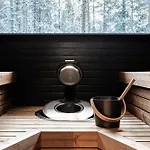 Casa vacanze Outi, New Luxury In äkäslompolo, Lapland