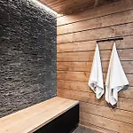 Casa vacanze Outi, New Luxury In äkäslompolo, Lapland *