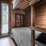 Outi, New Luxury In äkäslompolo, Lapland Casa vacanze *