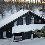 Outi, New Luxury In äkäslompolo, Lapland Casa vacanze *