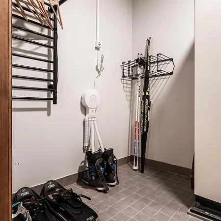 Outi, New Luxury In Aekaeslompolo, Lapland * Äkäslompolo