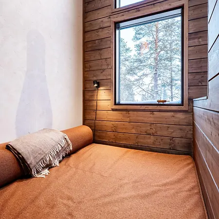 Outi, New Luxury In Aekaeslompolo, Lapland * Äkäslompolo