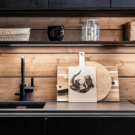 Outi, New Luxury In Aekaeslompolo, Lapland 度假居 Äkäslompolo