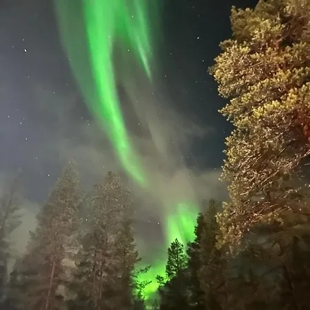 Outi, A Luxurious In Aekaeslompolo, Lapland * Äkäslompolo