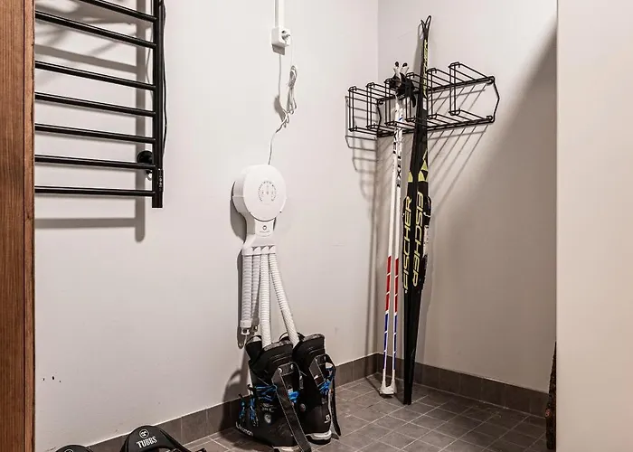 Outi, New Luxury In äkäslompolo, Lapland * Äkäslompolo