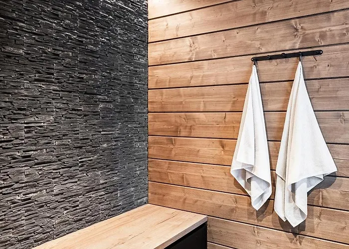 Loma-asunnot Outi, New Luxury In äkäslompolo, Lapland *