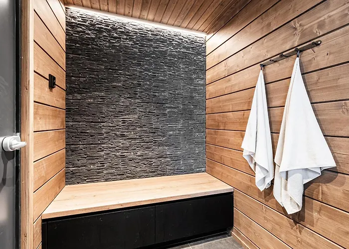 Outi, New Luxury In Aekaeslompolo, Lapland