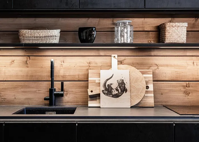 Outi, New Luxury In äkäslompolo, Lapland Loma-asunnot Äkäslompolo