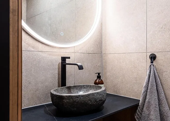 Loma-asunnot Outi, New Luxury In äkäslompolo, Lapland