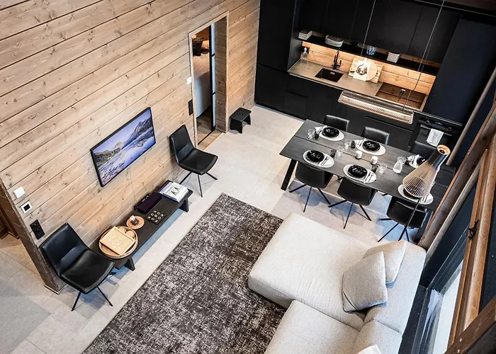 Outi, New Luxury In äkäslompolo, Lapland Äkäslompolo