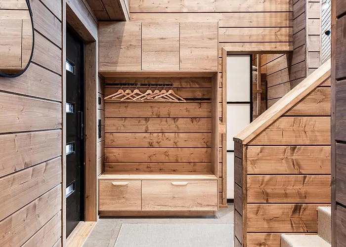 Outi, New Luxury In äkäslompolo, Lapland Loma-asunnot Äkäslompolo