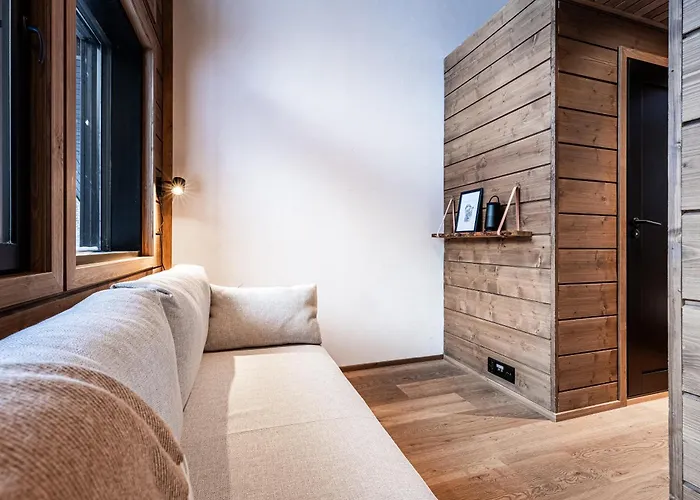 Outi, New Luxury In Aekaeslompolo, Lapland * Äkäslompolo